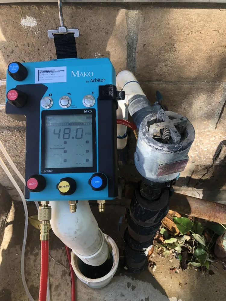Reliable drain cleaning experts serving San Fernando Valley, CA - Die Hard Plumbing By the Mclains Inc.