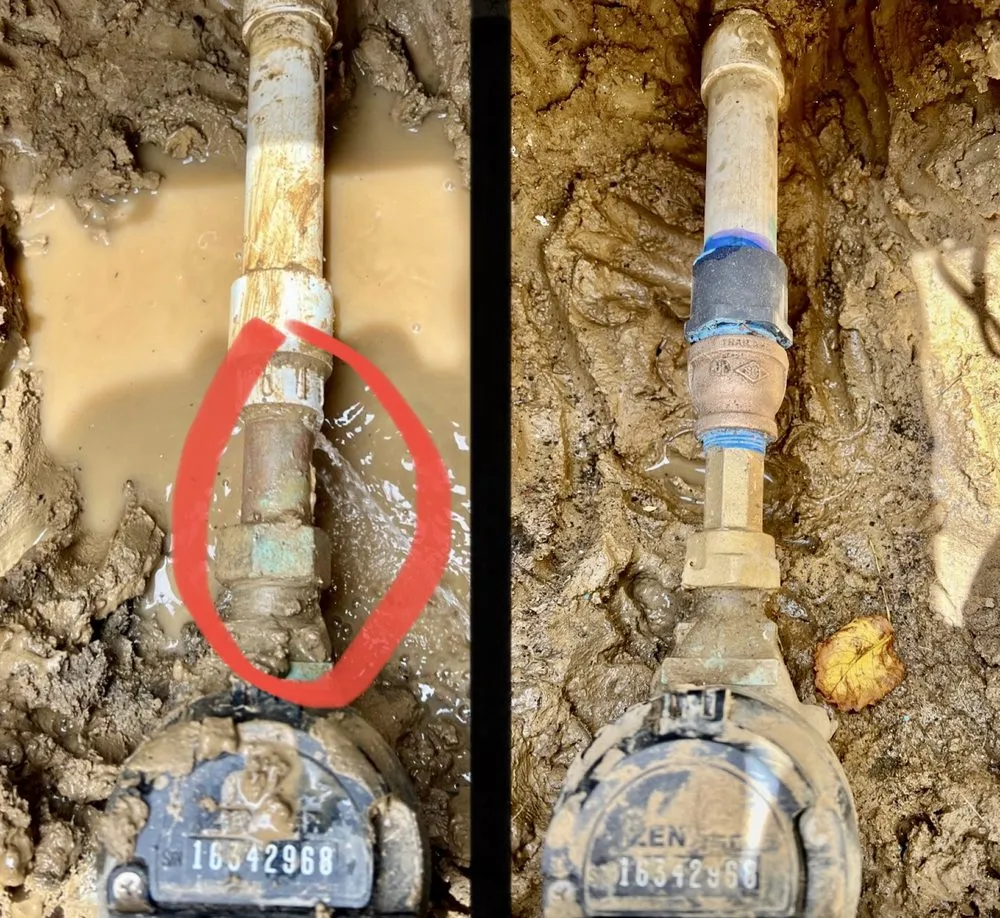 Top-rated pipe repair for homes in San Fernando Valley, CA by Die Hard Plumbing By the Mclains Inc.