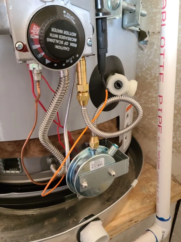 Slide of Die Hard Plumbing By The McLains