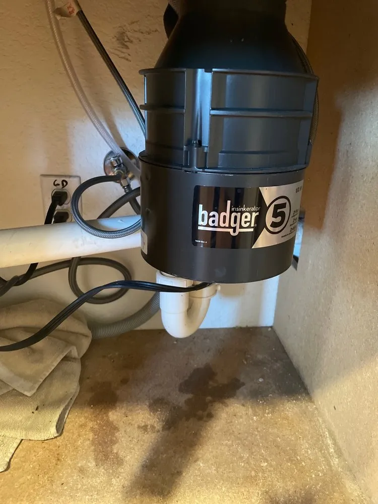 Slide of Die Hard Plumbing By The McLains