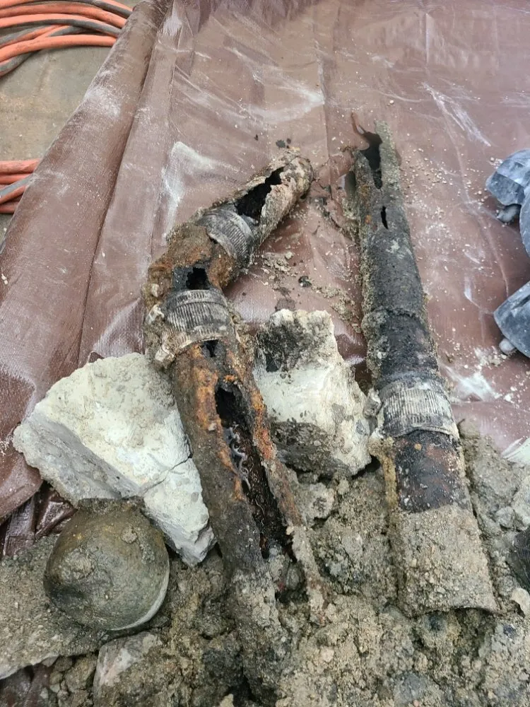 Top-rated drain cleaning service in Palmdale, CA - Die Hard Plumbing By The McLains