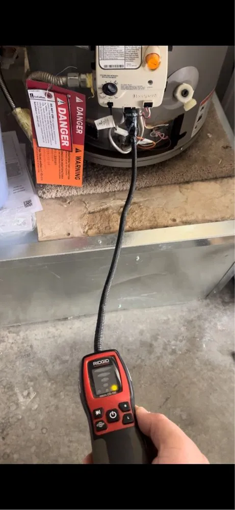 Slide of Die Hard Plumbing By The McLains