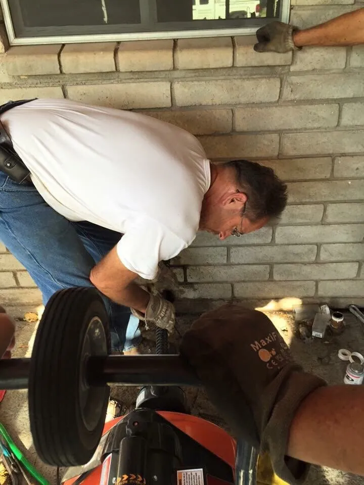 Slide of Diefenderfer Plumbing