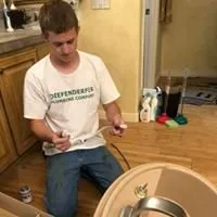 Slide of Diefenderfer Plumbing