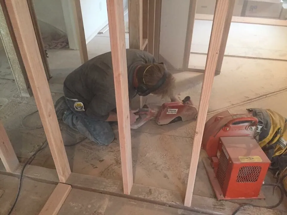 Slide of Diefenderfer Plumbing