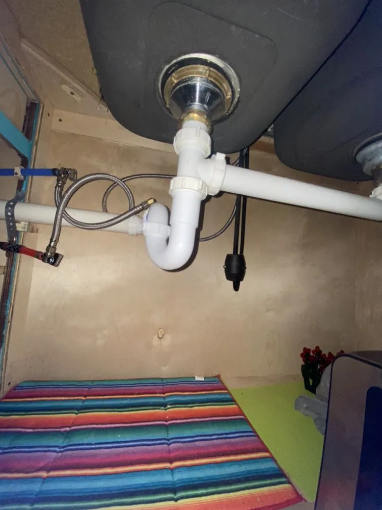 Slide of Diego's Plumbing