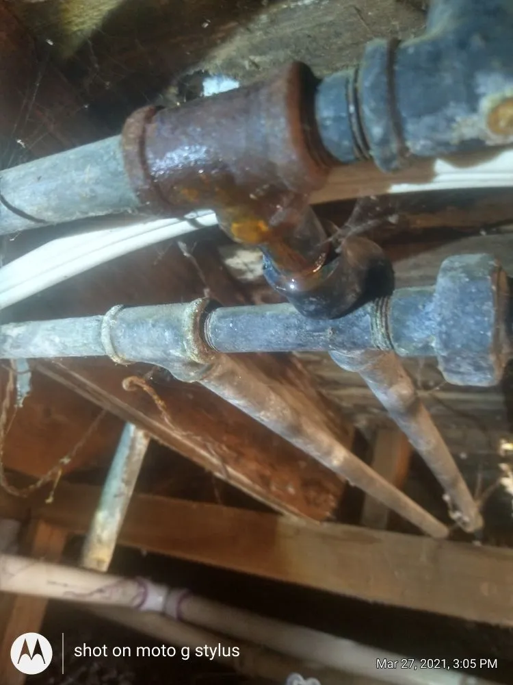 Affordable emergency plumbing service in Hobart, OK - Diehl & Son's Home Repairs