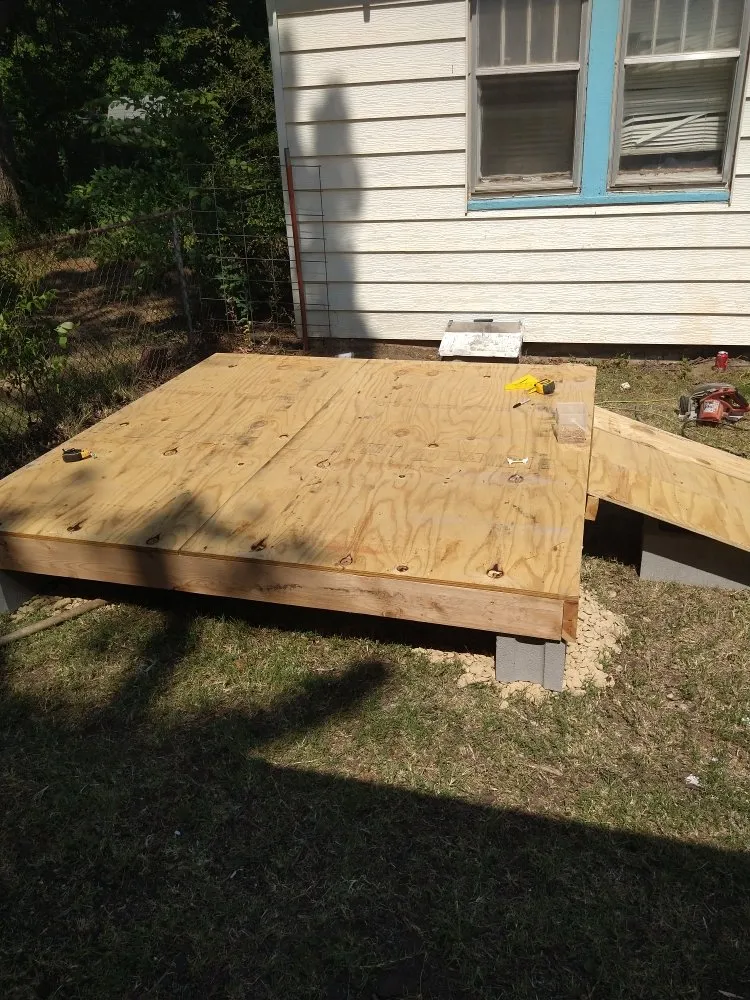 Professional plumbing repair for homes in Hobart, OK by Diehl & Son's Home Repairs