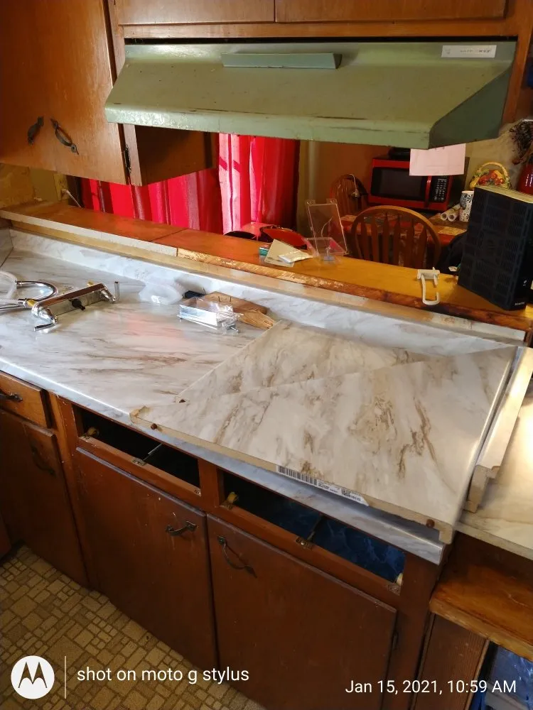 Slide of Diehl & Son's Home Repairs