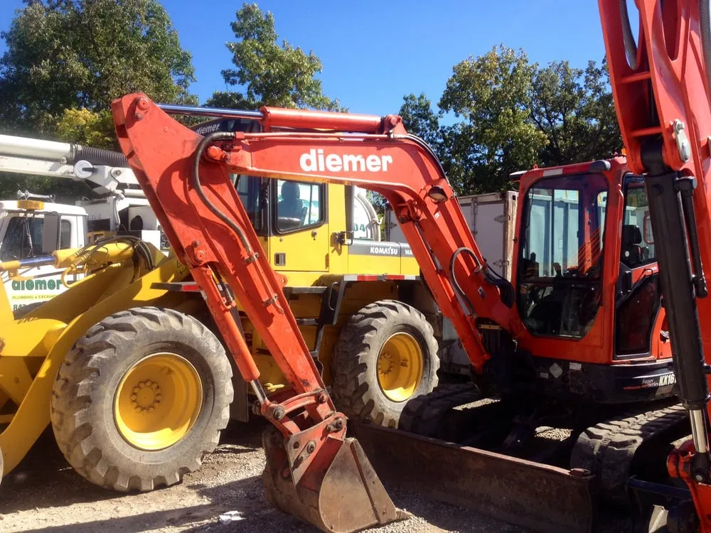 Slide of Diemer Plumbing & Excavating