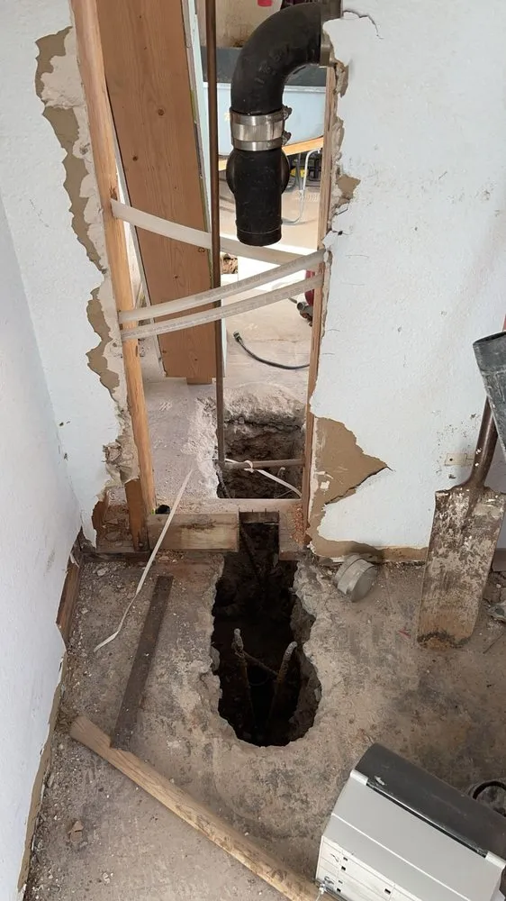 Slide of Diesel Plumbing