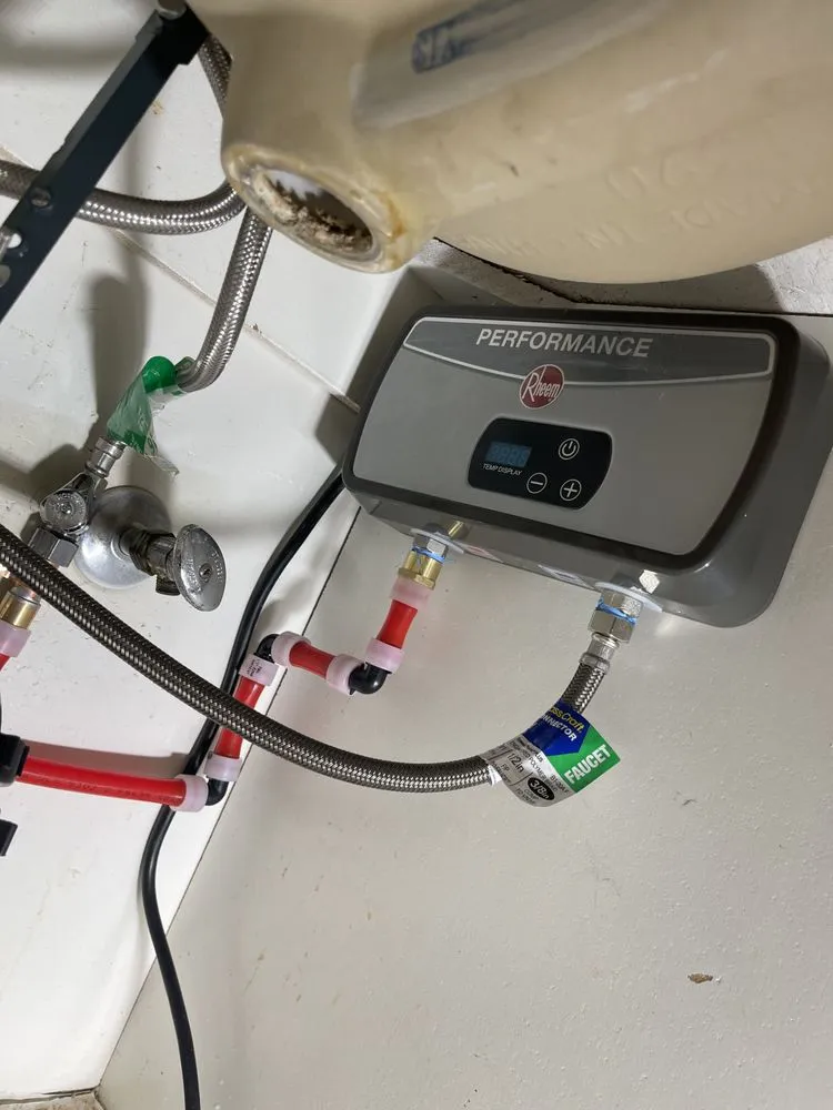 Slide of Diesel Plumbing