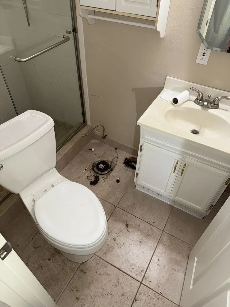 Slide of Diesel Plumbing