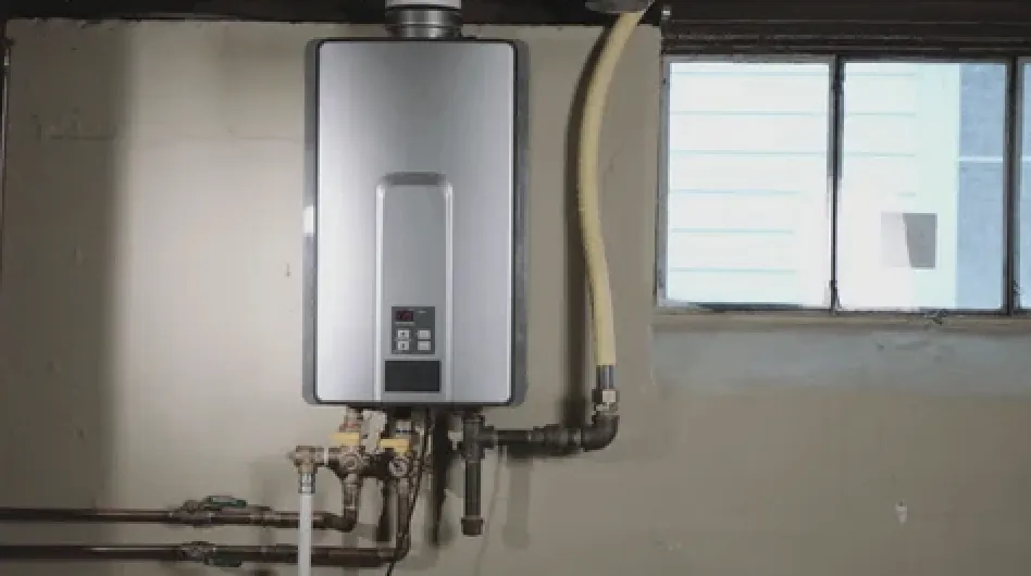 Slide of Diesel Plumbing