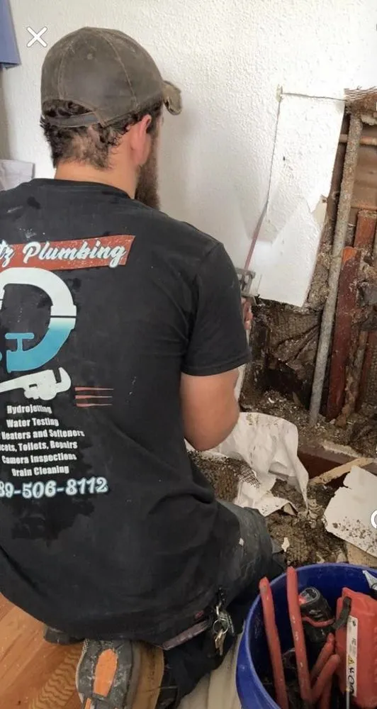 Slide of Dietz Plumbing Services