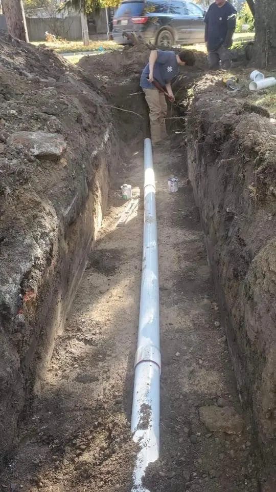 Slide of Dietz Plumbing Services