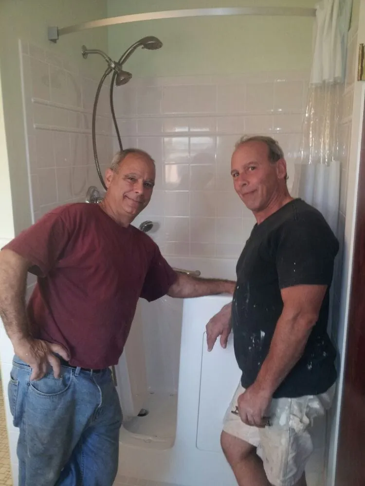 Slide of Difabio Brothers Plumbing & Heating