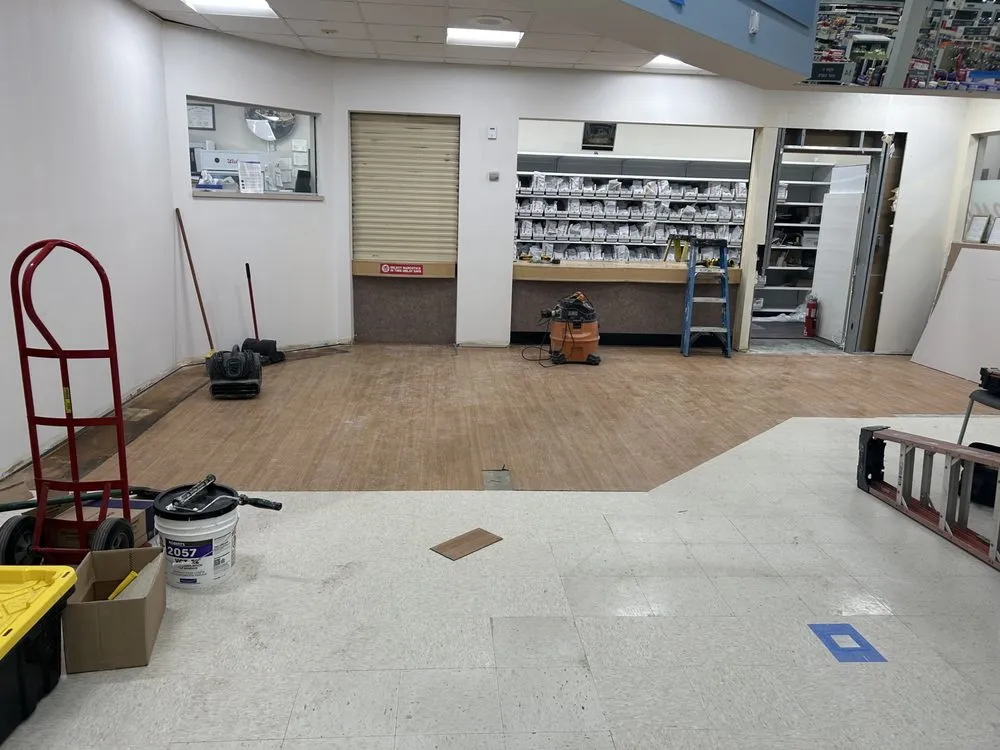 Slide of Different Shades Painting & Decorating