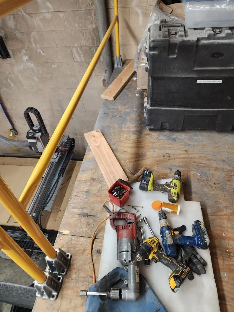 Slide of DiFiore's Handyman Service