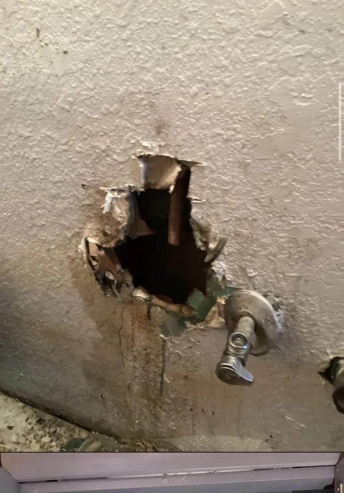 Slide of DiFiore's Handyman Service