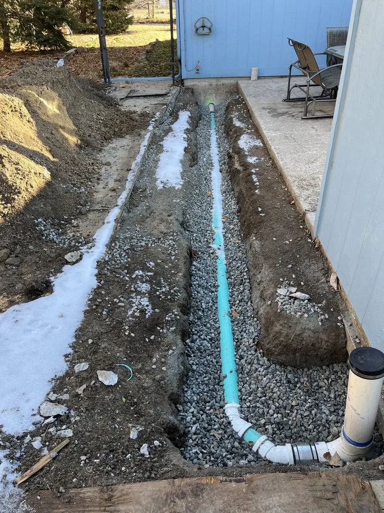 Slide of Dig It Sewer Repair