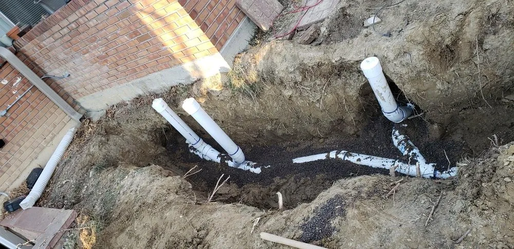 Slide of Dig It Sewer Repair