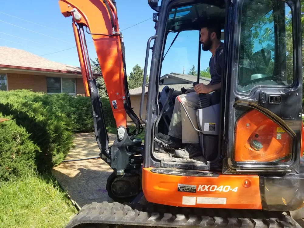 Slide of Dig It Sewer Repair