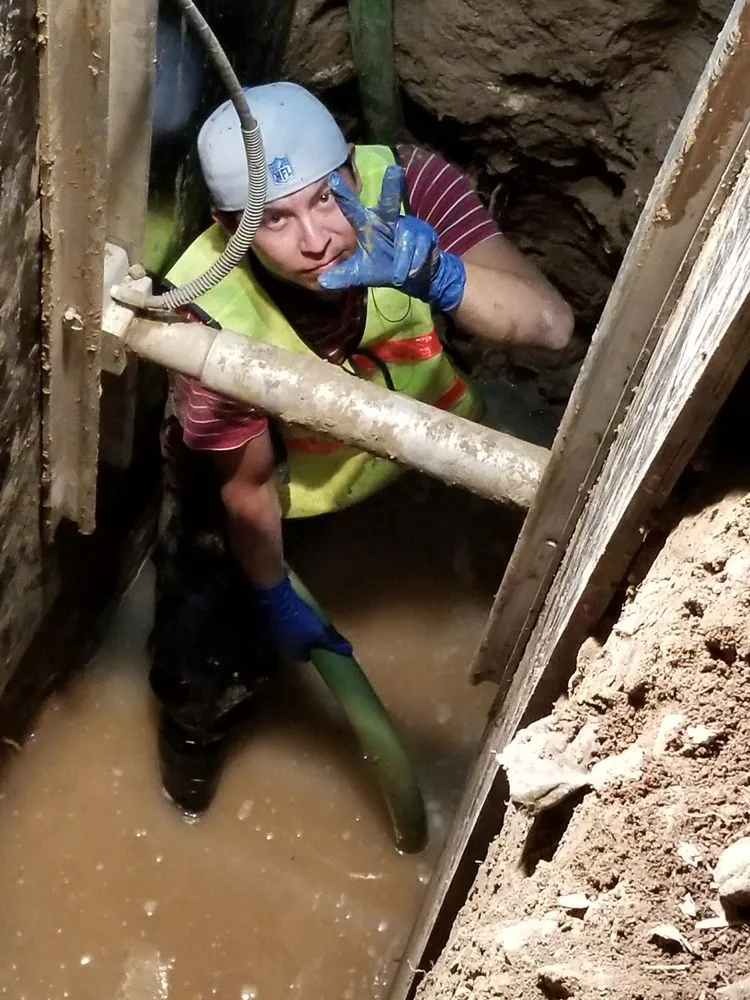 Slide of Dig It Sewer Repair