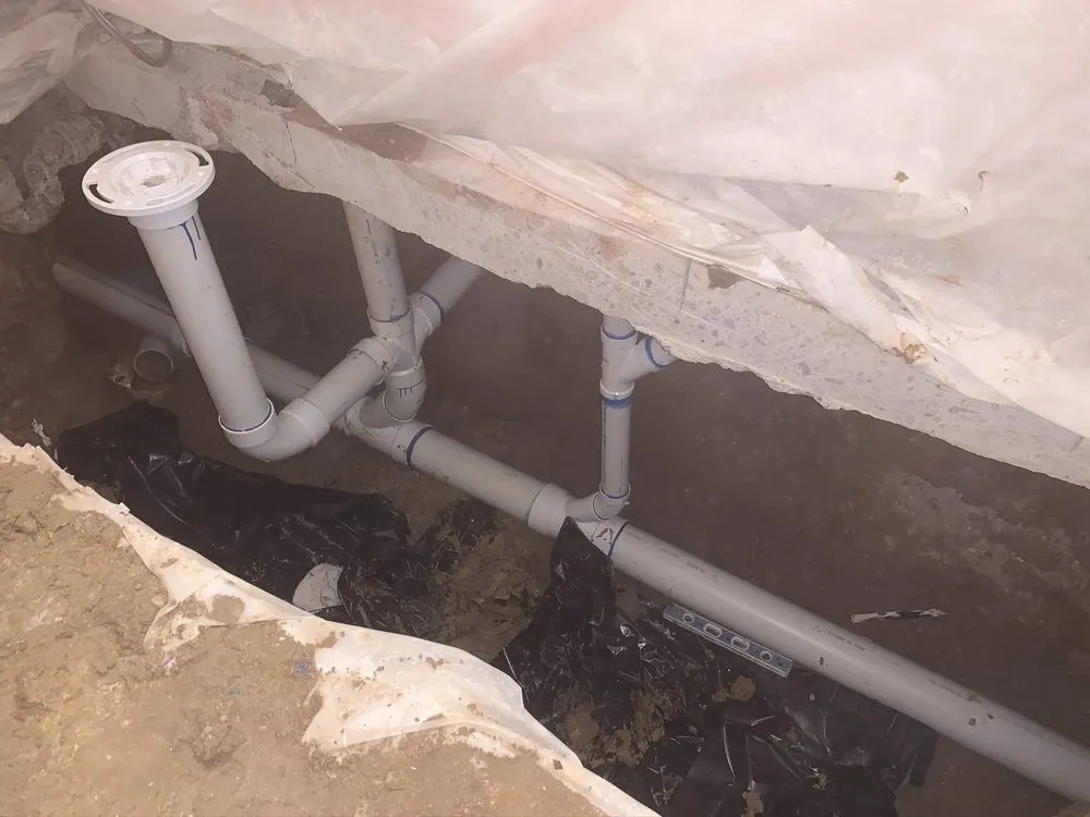 Slide of Dig It Sewer Repair