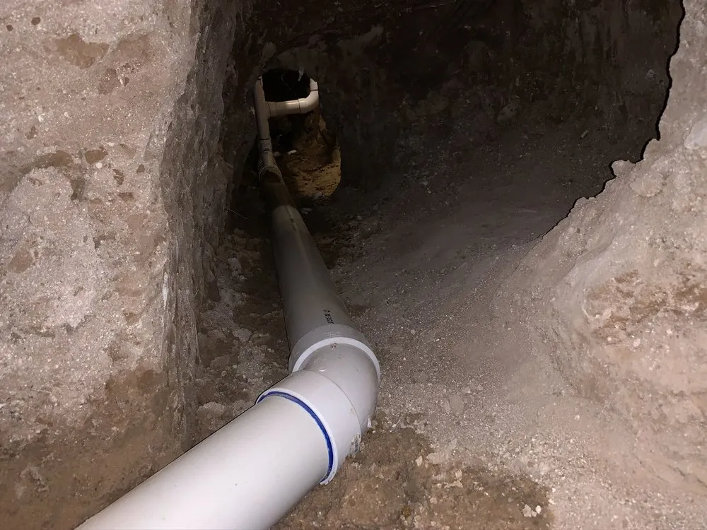 Slide of Dig It Sewer Repair