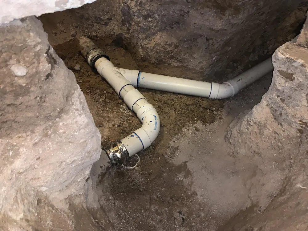 Slide of Dig It Sewer Repair