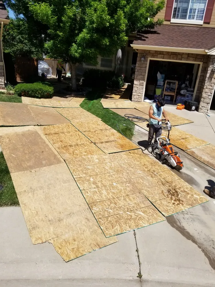 Slide of Dig It Sewer Repair