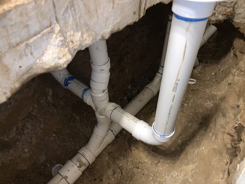 Slide of Dig It Sewer Repair