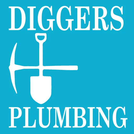 Slide of Diggers Plumbing