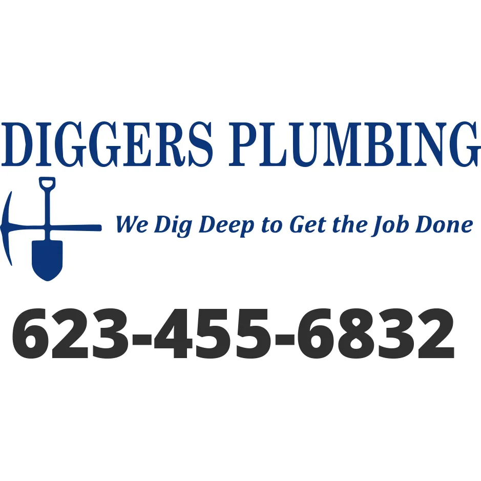 Slide of Diggers Plumbing Phoenix