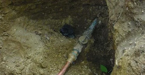 Slide of Diggit Contracting