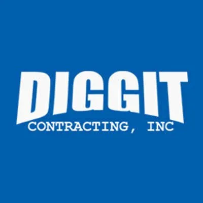 Slide of Diggit Contracting