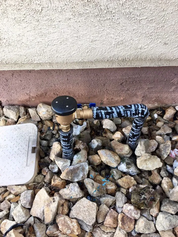 Slide of Dignity Plumbing Las Vegas