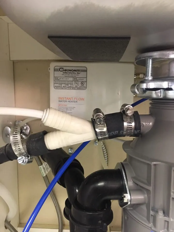 Slide of Dignity Plumbing Las Vegas