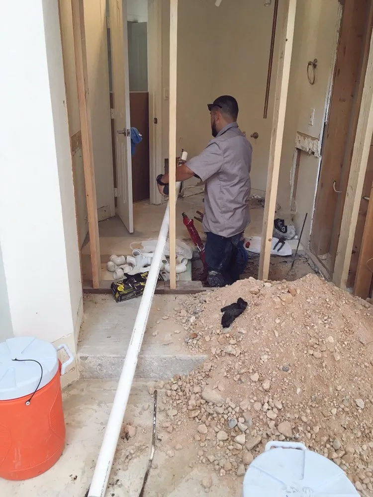 Slide of Dignity Plumbing Las Vegas