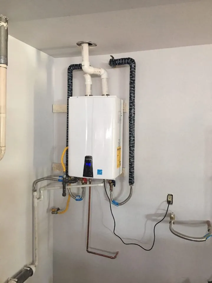 Slide of Dignity Plumbing Las Vegas