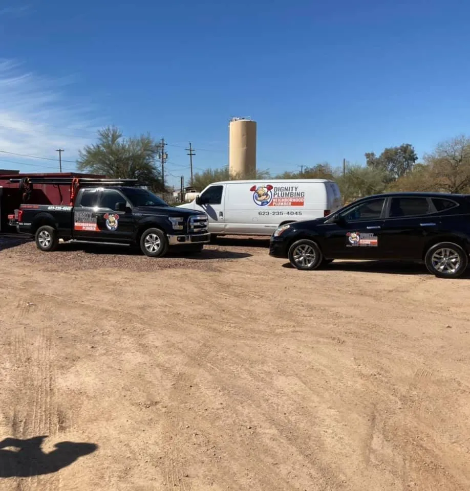 Slide of Dignity Plumbing