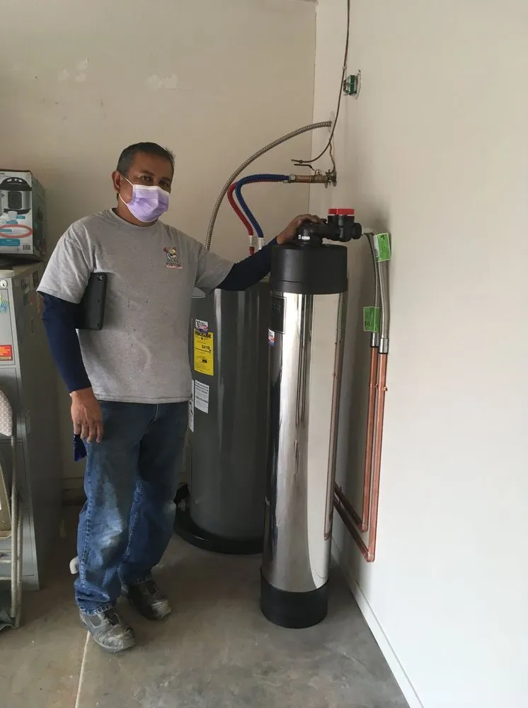 Slide of Dignity Plumbing