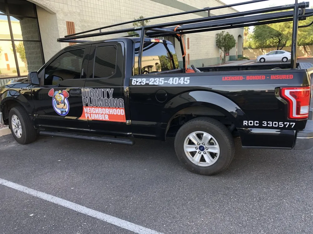 Emergency leak detection for homes in Surprise, AZ by Dignity Plumbing