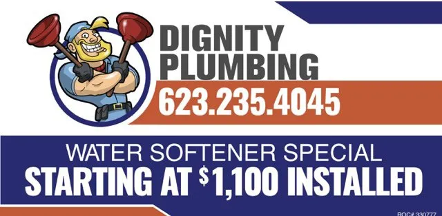 Slide of Dignity Plumbing