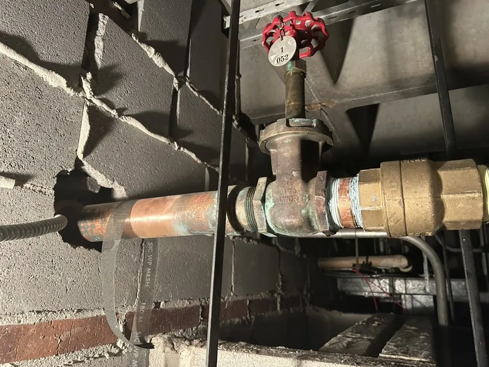 Slide of Diligent Mechanical Services