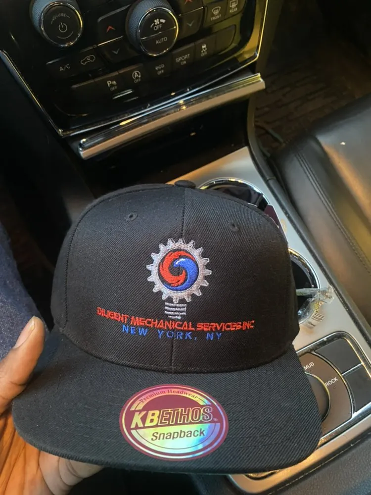 Slide of Diligent Mechanical Services