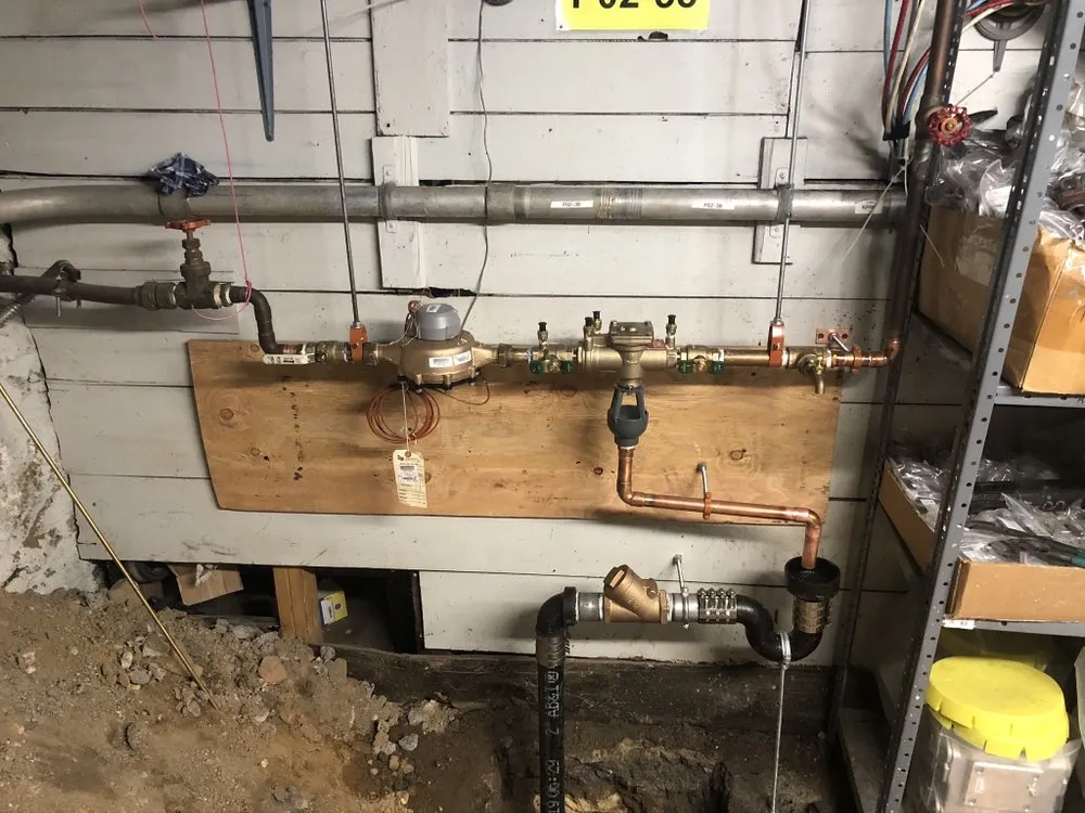 Slide of Diligent Mechanical Services