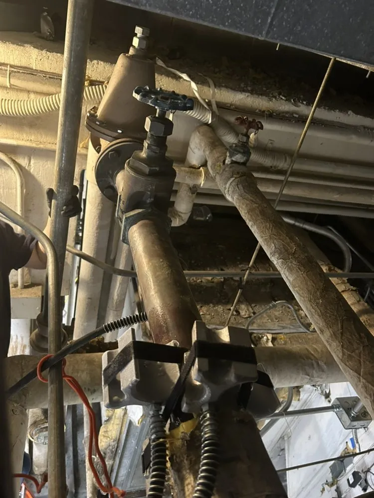 Slide of Diligent Mechanical Services