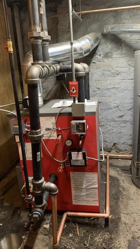 Slide of Diligent Mechanical Services